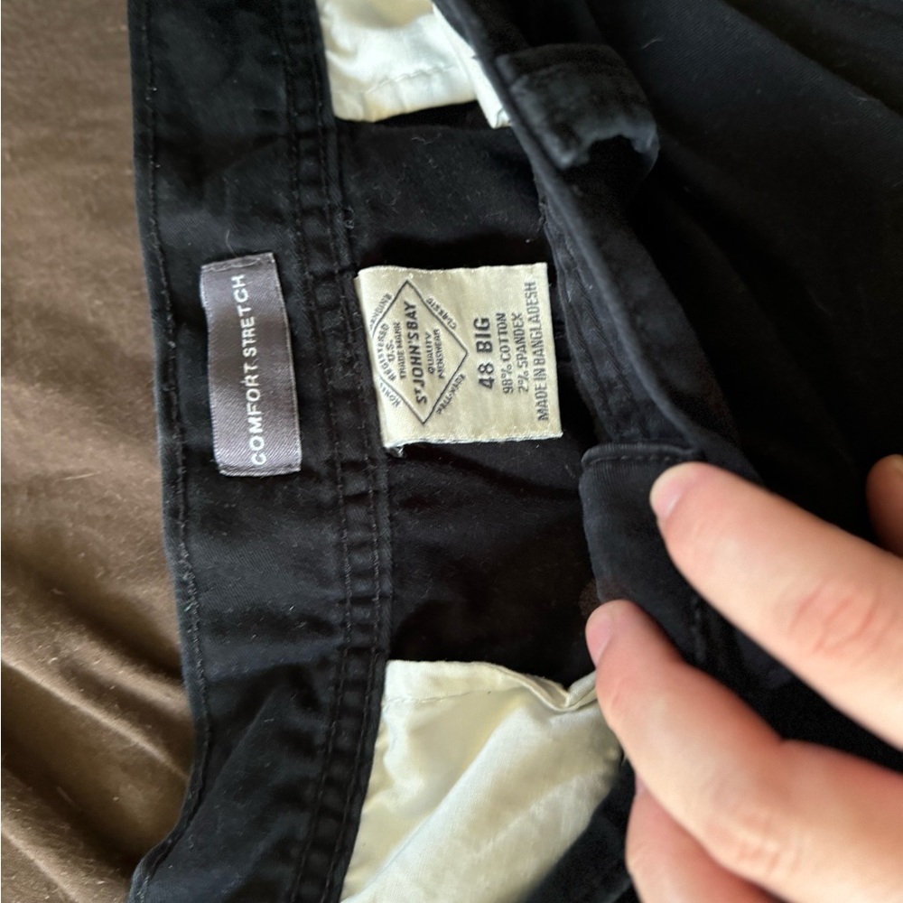 Men’s dress shorts